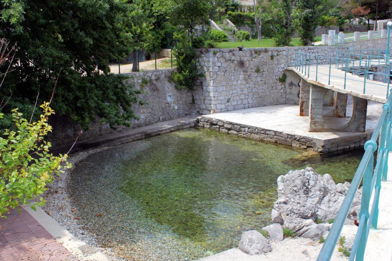 Apartments With A Parking Space Lovran, Opatija - 7869 외부 사진