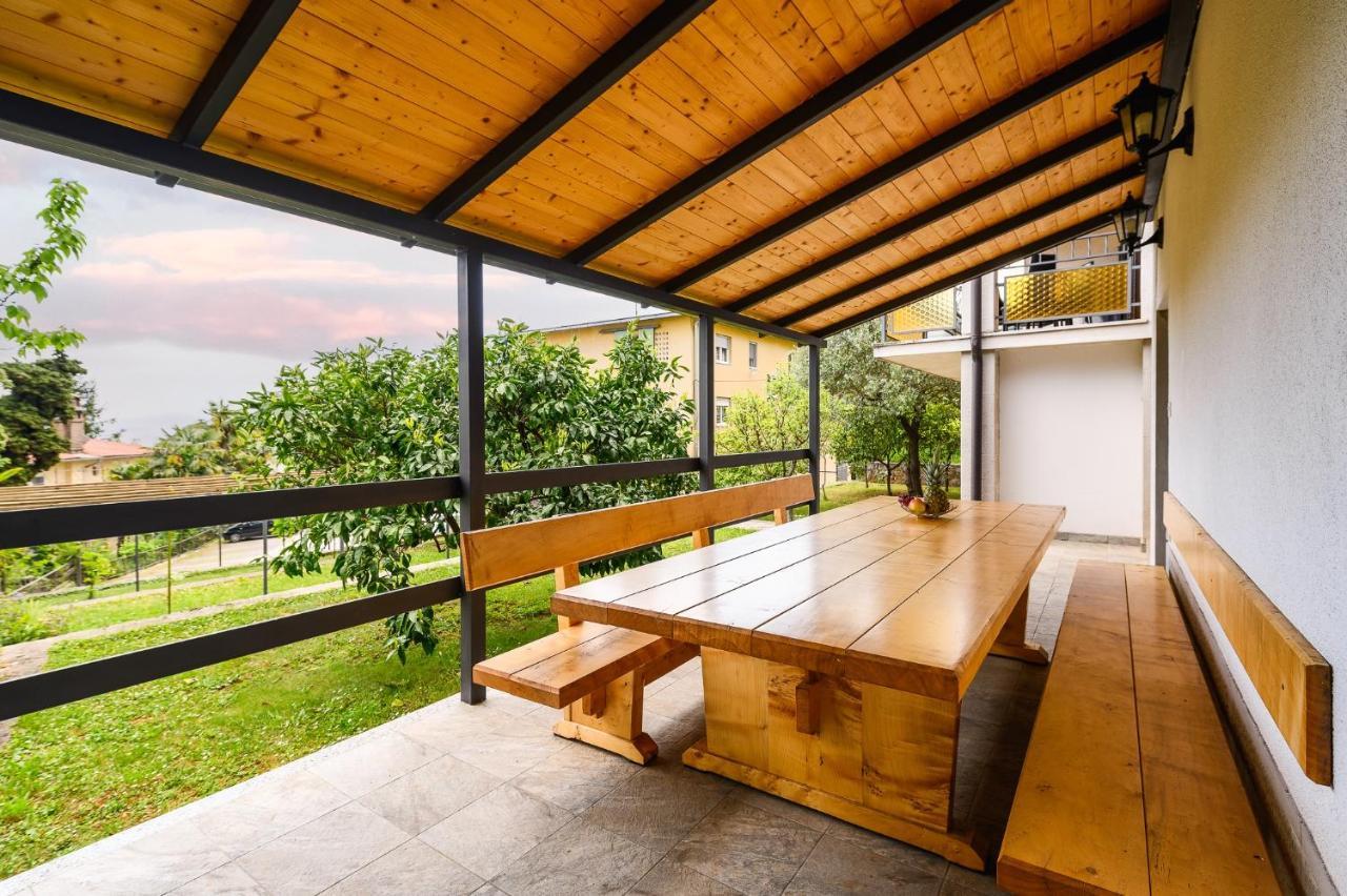 Apartments With A Parking Space Lovran, Opatija - 7869 외부 사진