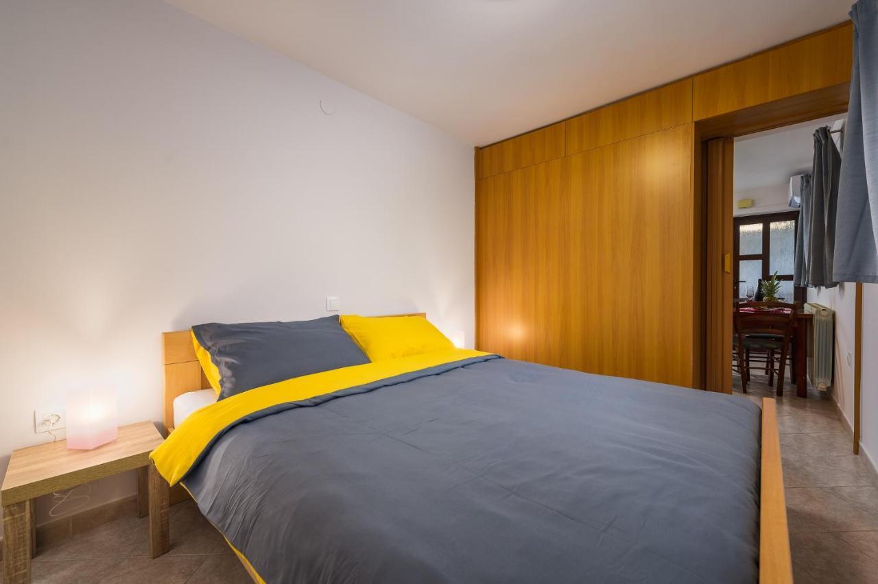 Apartments With A Parking Space Lovran, Opatija - 7869 외부 사진