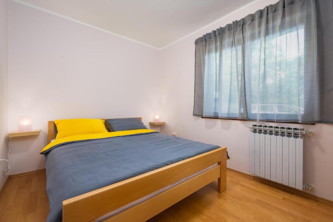 Apartments With A Parking Space Lovran, Opatija - 7869 외부 사진